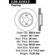 Tarcze nacinane StopTech Sport 126.51013SL/SR (przód)