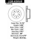 Tarcze nacinane StopTech Sport 126.62010SL/SR (przód)