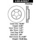 Tarcze nacinane StopTech Sport 126.62057SL/SR (przód)