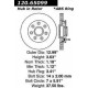 Tarcze nacinane StopTech Sport 126.65099SL/SR (przód)