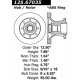 Tarcze nacinane StopTech Sport 126.67035SL/SR (przód)