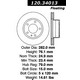 Tarcze nacinane StopTech Sport 126.34013SL/SR (przód)