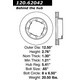 Tarcze nacinane StopTech Sport 126.62042SL/SR (przód)