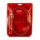Przewody hamulcowe w oplocie HEL Performance MAZ-4-041