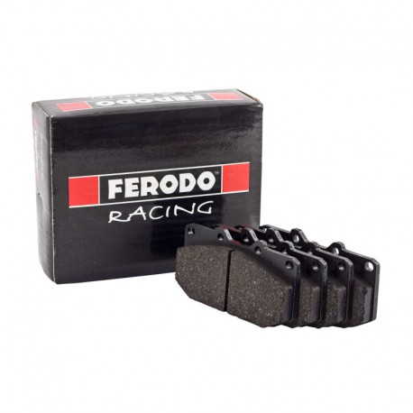 Klocki hamulcowe Ferodo DS2500 FCP1281H (przód / tył)