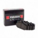 Klocki hamulcowe Ferodo DS2500 FCP451H (przód / tył)