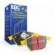 Klocki hamulcowe EBC YellowStuff DP41155R (przód / tył)