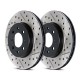 Tarcze nawiercano-nacinane StopTech Sport 127.51018L/R (przód)