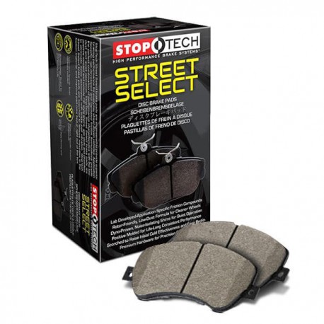 Klocki hamulcowe StopTech Street Select 305.03700 (przód)