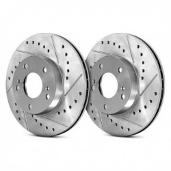 Tarcze nawiercano-nacinane StopTech Select 227.67029L/R (przód)