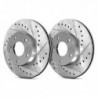 Tarcze nawiercano-nacinane StopTech Select 227.67062L/R (tył)