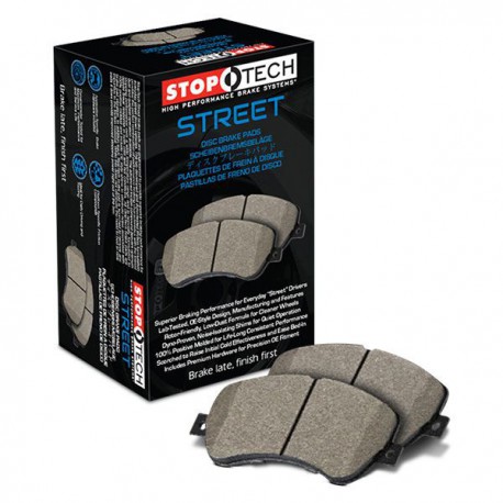 Klocki hamulcowe StopTech Street 308.80220