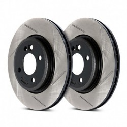 Tarcze nacinane StopTech Sport 126.44206SL/SR (przód)