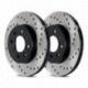 Tarcze nawiercane StopTech Sport 128.22032L/R (przód)