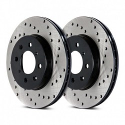 Tarcze nawiercane StopTech Sport 128.22032L/R (przód)