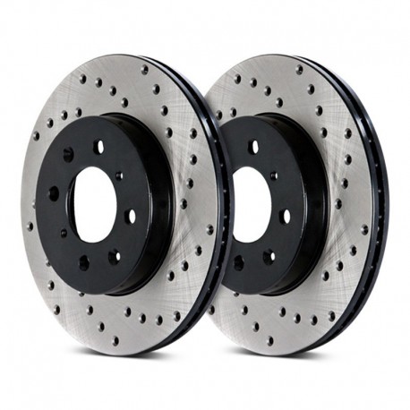 Tarcze nawiercane StopTech Sport 128.22032L/R (przód)