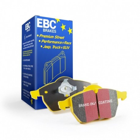 Klocki hamulcowe EBC YellowStuff DP42430R (przód)