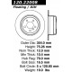 Tarcze nawiercane StopTech Sport 128.22008L/R (tył)
