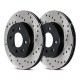 Tarcze nawiercane StopTech Sport 128.33080L (przód)