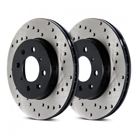 Tarcze nawiercane StopTech Sport 128.33080L (przód)