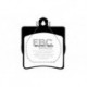 Klocki hamulcowe EBC RedStuff DP31191C (tył)