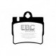 Klocki hamulcowe EBC RedStuff DP31364C (tył)