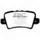 Klocki hamulcowe EBC RedStuff DP31902C (tył)