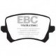 Klocki hamulcowe EBC RedStuff DP32004C (tył)