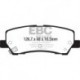 Klocki hamulcowe EBC RedStuff DP33041C (tył)