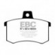 Klocki hamulcowe EBC RedStuff DP3370C (tył)