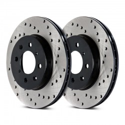 Tarcze nawiercane StopTech Sport 128.42052L/R (przód)