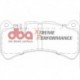 Klocki hamulcowe DBA Xtreme Performance DB1845XP (przód)