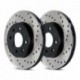 Tarcze nawiercane StopTech Sport 128.20033L/R
