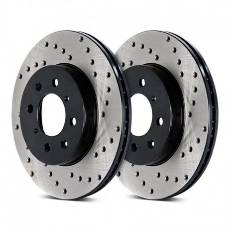 Tarcze nawiercane StopTech Sport 128.20033L/R