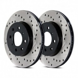 Tarcze nawiercane StopTech Sport 128.33129L/R (tył)