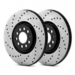 Tarcze nawiercane StopTech Sport OE Style 128.33145 (tył)