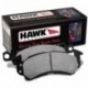 Klocki hamulcowe Hawk Performance HP Plus HB159N.492 (tył)