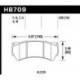 Klocki hamulcowe Hawk Performance HP Plus HB709N.630