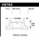 Klocki hamulcowe Hawk Performance HP Plus HB762N.634 (tył)