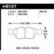 Klocki hamulcowe Hawk Performance HPS HB137F.690 (przód)