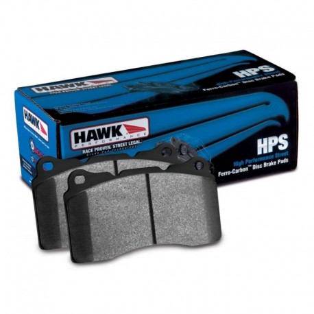 Klocki hamulcowe Hawk Performance HPS HB283F.650 (przód)