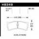 Klocki hamulcowe Hawk Performance HPS HB349F.980