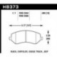 Klocki hamulcowe Hawk Performance HPS HB373F.689 (przód)