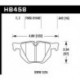 Klocki hamulcowe Hawk Performance HPS HB458F.642 (tył)