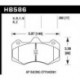 Klocki hamulcowe Hawk Performance HPS HB586F.660