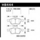 Klocki hamulcowe Hawk Performance HPS 5.0 HB444B.685 (przód)