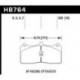 Klocki hamulcowe Hawk Performance HPS 5.0 HB764B.658