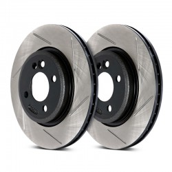 Tarcze nacinane StopTech Sport 126.37040SL/39SR (tył)