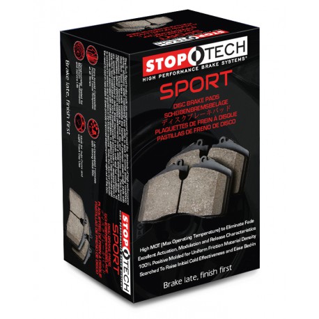 Klocki hamulcowe StopTech Sport 309.08810 (tył)