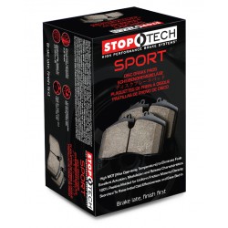 Klocki hamulcowe StopTech Sport 309.11820 (przód)